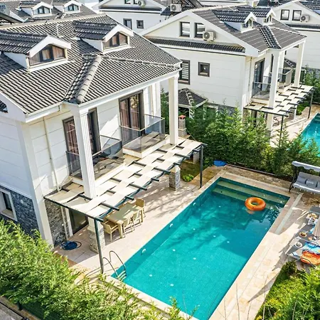 4 Bedroom In Hisarönü ölüdeniz- Hisar 4 * Fethiye