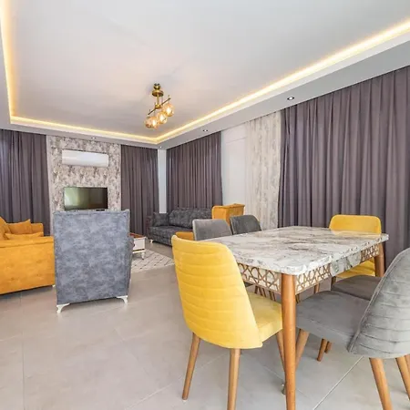 Villa 4 Bedroom In Hisarönü ölüdeniz- Hisar 4 *
