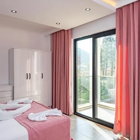 4 Bedroom In Hisarönü ölüdeniz- Hisar 4 *
