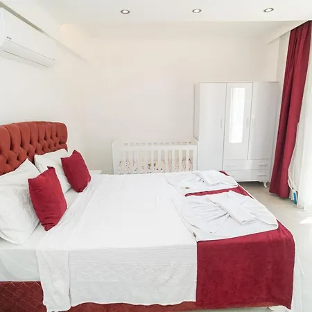 4 Bedroom In Hisarönü ölüdeniz- Hisar 4 *