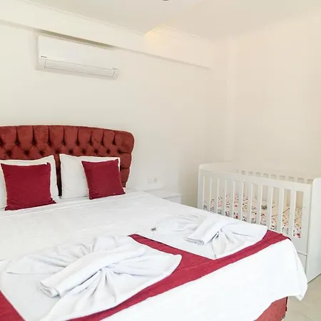4 Bedroom In Hisarönü ölüdeniz- Hisar 4 * Fethiye