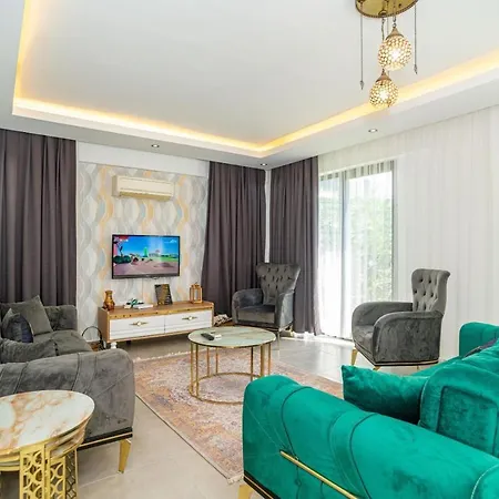 4 Bedroom In Hisarönü ölüdeniz- Hisar 4 *