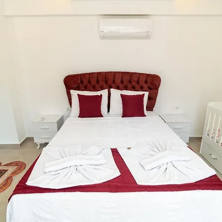 4 Bedroom In Hisarönü ölüdeniz- Hisar 4 *
